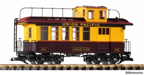 PIKO 38674 - G - Güterzugbegleitwagen, UP